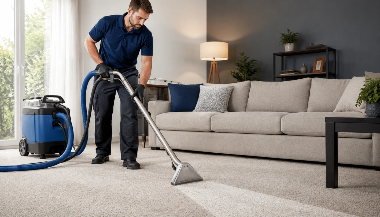 Extract Carpet Cleaning Meadow Heights